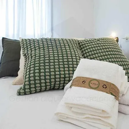 4 Colores Apartamento * Gijon