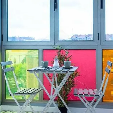 4 Colores Apartamento Apartment Gijon