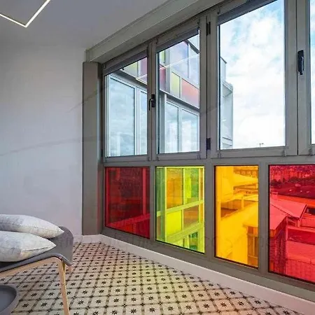 4 Colores Apartamento * Gijon
