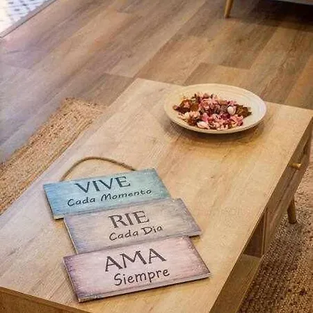4 Colores Apartamento * Gijon